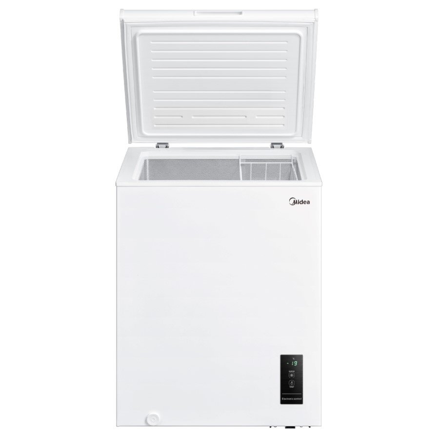 additioanl image for  Midea Chest Freezer 99 Litres White 